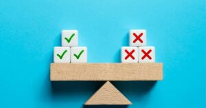 pros and cons on wooden scale