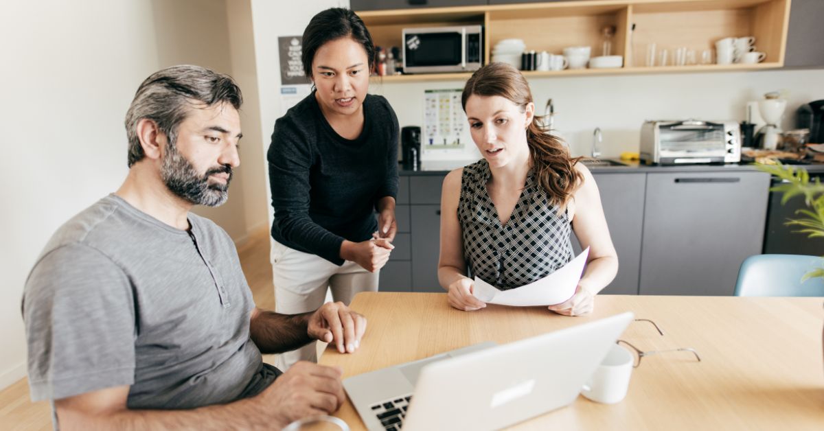 picking the right inheritance lender