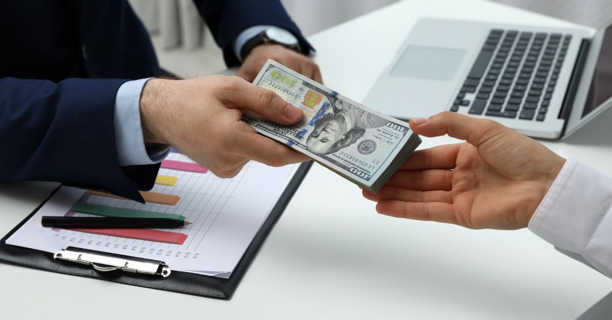 inheritance lending cash