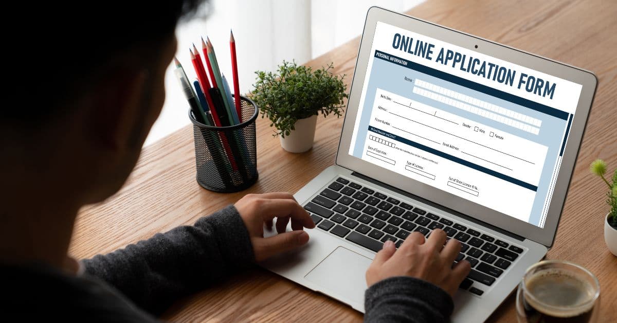 inheritance lender application
