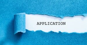 inheritance advance application