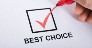choosing the best inheritance lender
