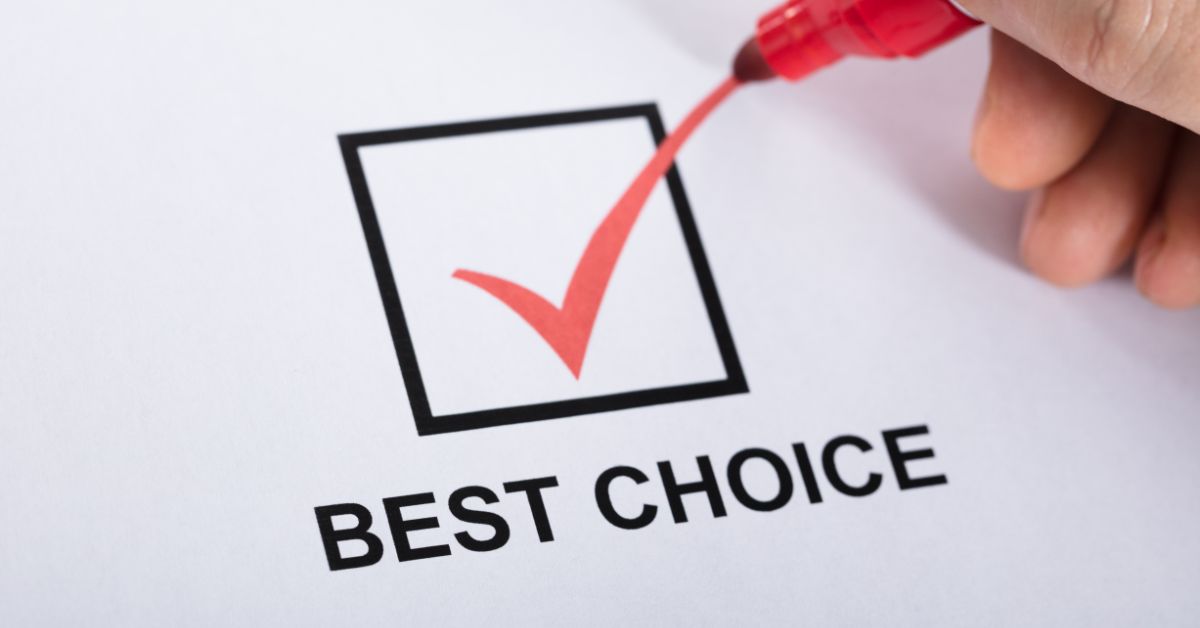 choosing the best inheritance lender