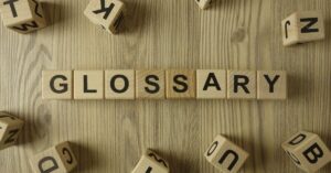 inheritance lender glossary