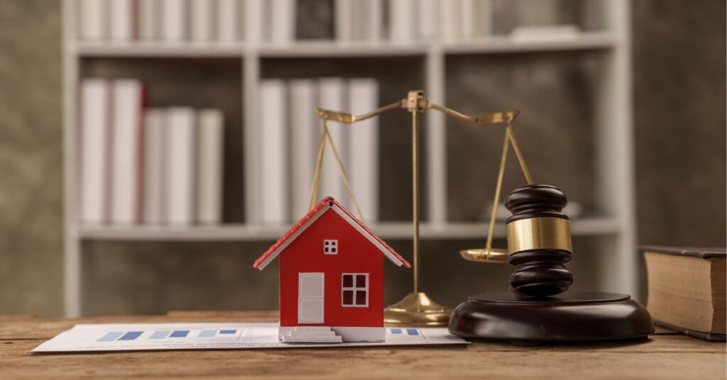 probate real estate