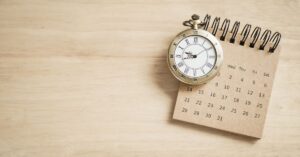 Inheritance advance timeline