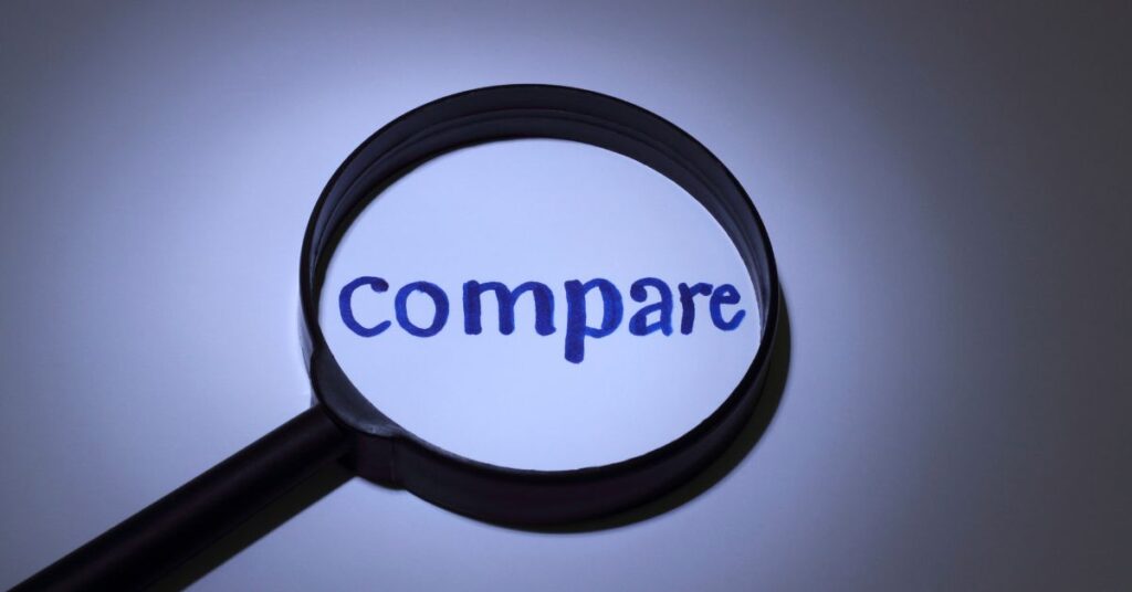 compare inheritance lenders